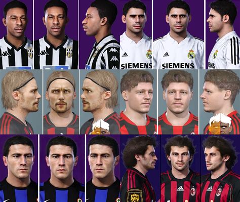 pes 2021 face download
